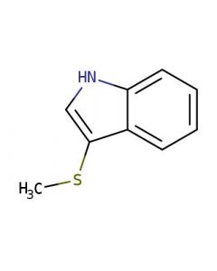 Astatech 3-(METHYLTHIO)-1H-INDOLE; 1G; Purity 95%; MDL-MFCD00219094